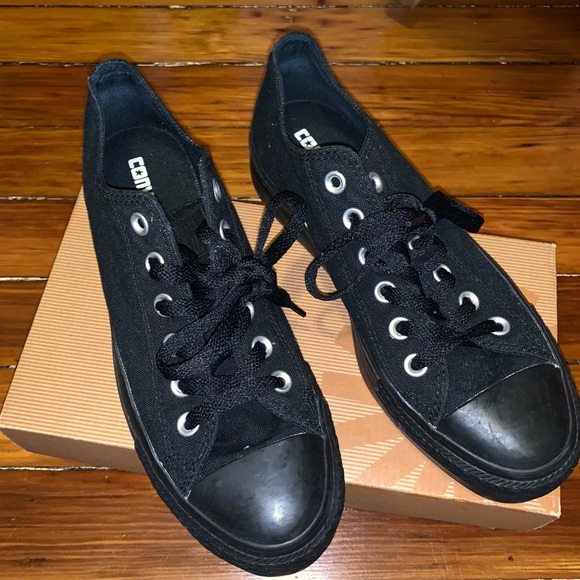 Platform Converse Chucks - Picture 3 of 4